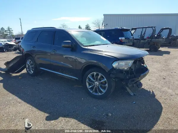 1C4RDHAG9MC761880 2021 DODGE DURANGO - Image 1