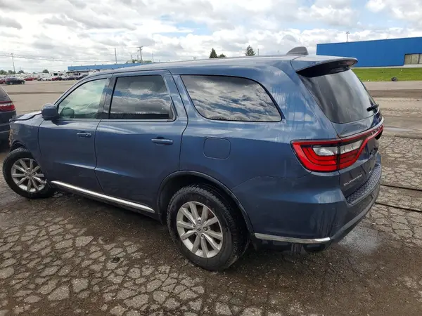 1C4RDHAG9MC803366 2021 DODGE DURANGO - Image 2