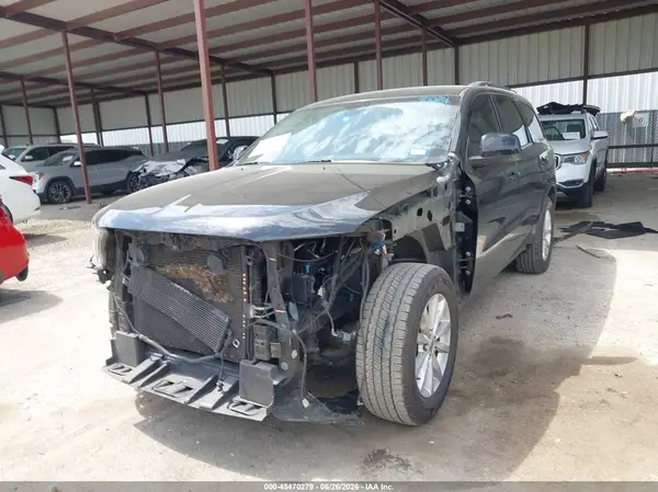 1C4RDHAG9MC846816 2021 DODGE DURANGO - Image 2