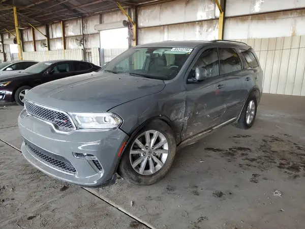 1C4RDHAG9NC102540 2022 DODGE DURANGO - Image 1