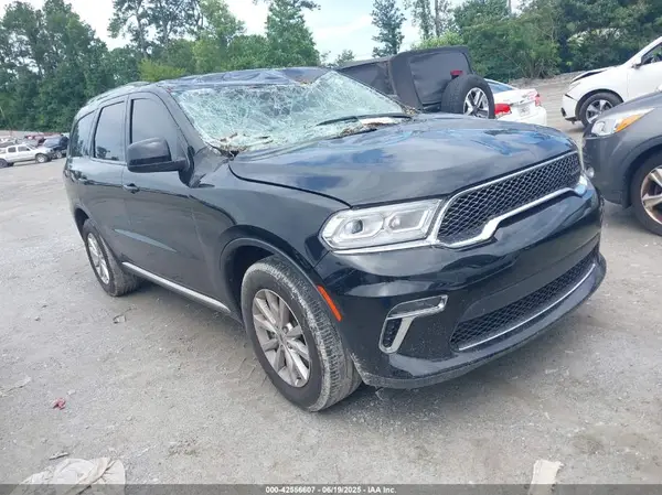 1C4RDHAG9NC103056 2022 DODGE DURANGO - Image 1