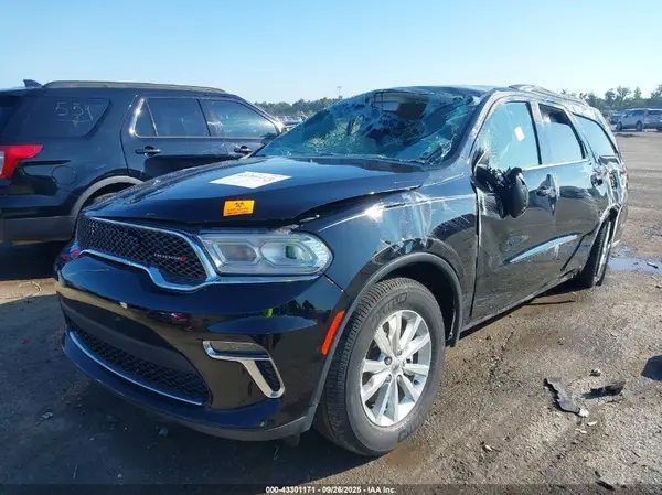 1C4RDHAG9NC128748 2022 DODGE DURANGO - Image 2