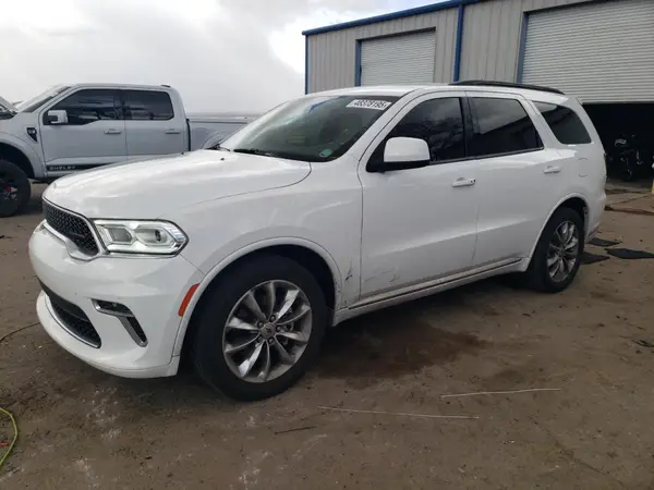 1C4RDHAG9NC158977 2022 DODGE DURANGO - Image 1