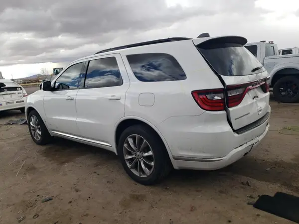 1C4RDHAG9NC158977 2022 DODGE DURANGO - Image 2