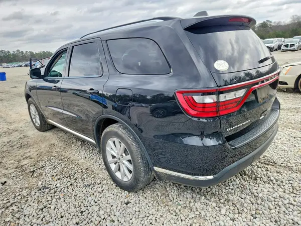 1C4RDHAG9NC173348 2022 DODGE DURANGO - Image 2