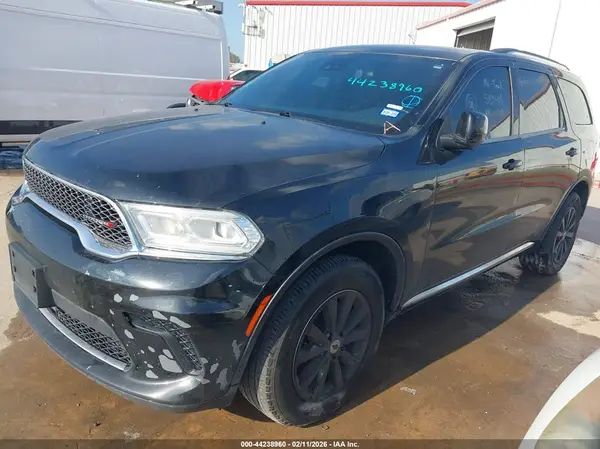 1C4RDHAG9PC589418 2023 DODGE DURANGO - Image 2