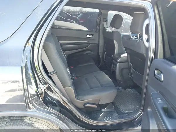 1C4RDHAG9PC589418 2023 DODGE DURANGO - Image 8