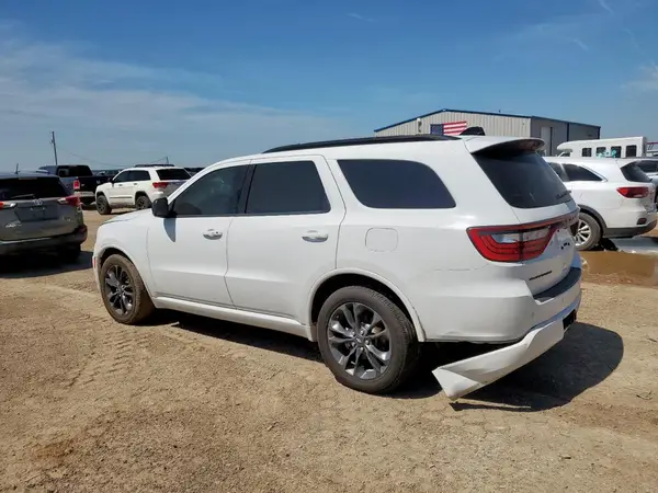 1C4RDHAG9PC599530 2023 DODGE DURANGO - Image 2