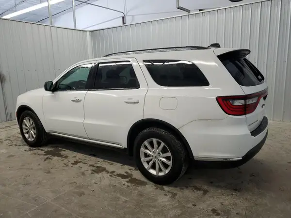 1C4RDHAG9PC616150 2023 DODGE DURANGO - Image 2