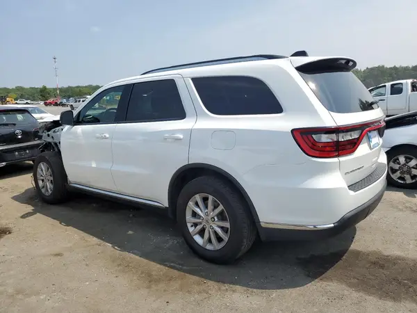 1C4RDHAG9PC616214 2023 DODGE DURANGO - Image 2