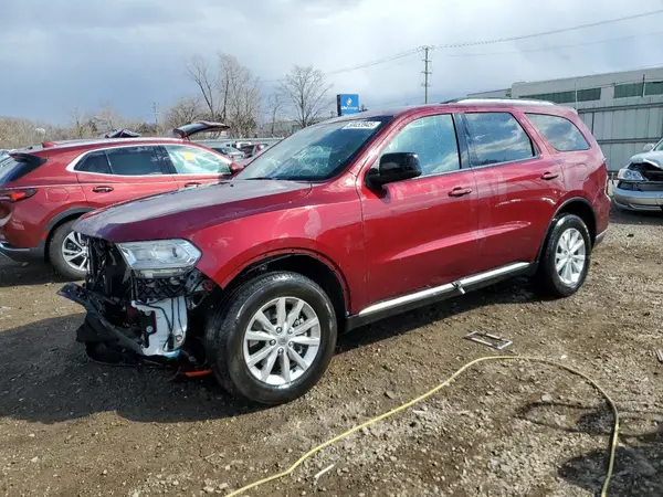 1C4RDHAG9PC616441 2023 DODGE DURANGO - Image 1