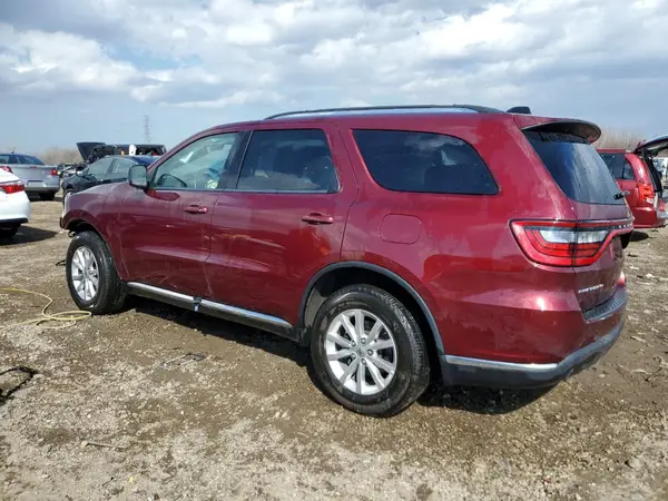 1C4RDHAG9PC616441 2023 DODGE DURANGO - Image 2