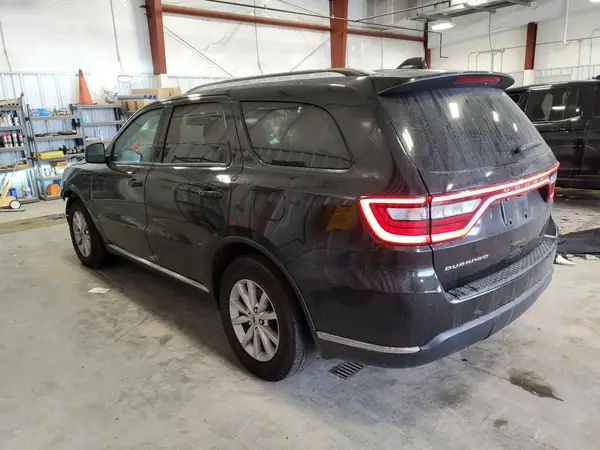 1C4RDHAG9PC624720 2023 DODGE DURANGO - Image 2