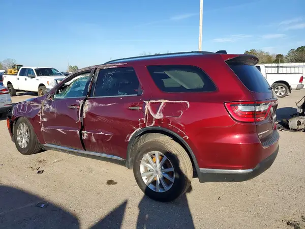 1C4RDHAG9PC624801 2023 DODGE DURANGO - Image 2