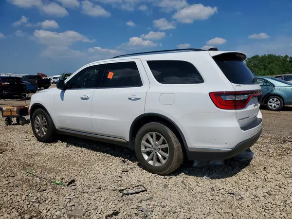 1C4RDHAG9PC630033 2023 DODGE DURANGO - Image 2