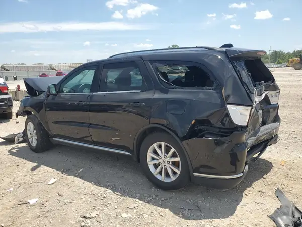 1C4RDHAG9PC635006 2023 DODGE DURANGO - Image 2