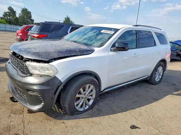 1C4RDHAG9PC635278 2023 DODGE DURANGO - Image 1