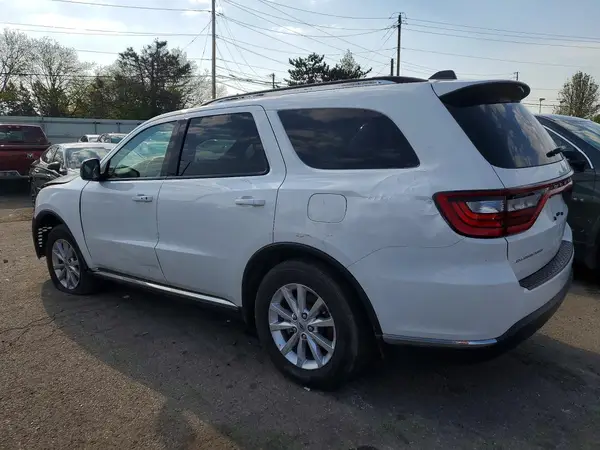 1C4RDHAG9PC635278 2023 DODGE DURANGO - Image 2