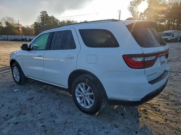 1C4RDHAG9PC635376 2023 DODGE DURANGO - Image 2
