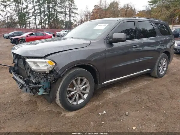 1C4RDHAGXGC301552 2016 DODGE DURANGO - Image 2