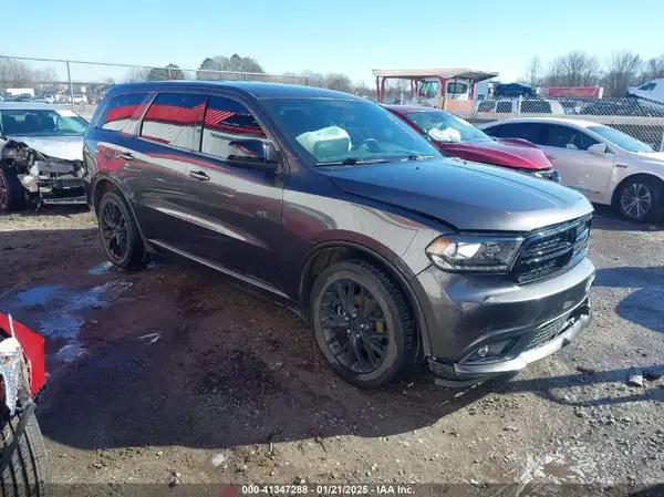 1C4RDHAGXGC330811 2016 DODGE DURANGO - Image 1