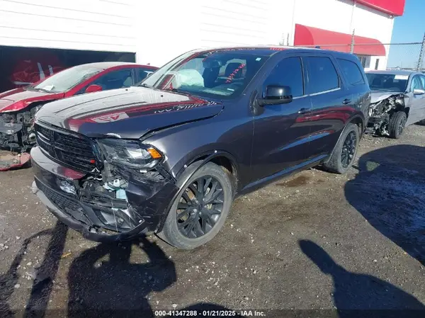 1C4RDHAGXGC330811 2016 DODGE DURANGO - Image 2