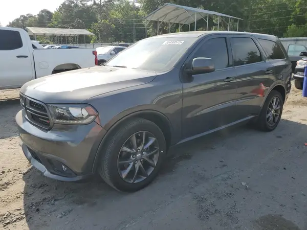 1C4RDHAGXGC361752 2016 DODGE DURANGO - Image 1