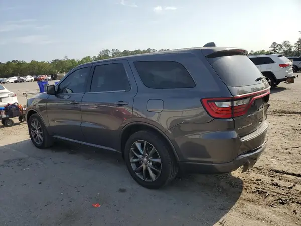 1C4RDHAGXGC361752 2016 DODGE DURANGO - Image 2