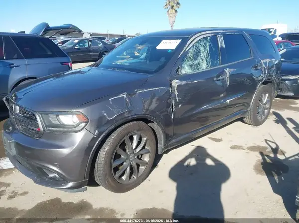 1C4RDHAGXGC371648 2016 DODGE DURANGO - Image 2