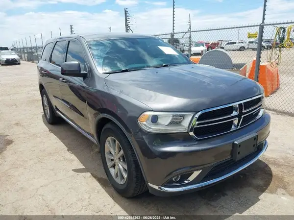 1C4RDHAGXGC374243 2016 DODGE DURANGO - Image 1