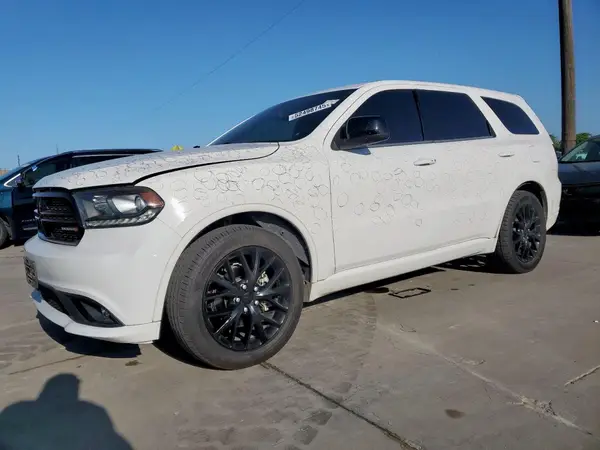 1C4RDHAGXGC394508 2016 DODGE DURANGO - Image 1