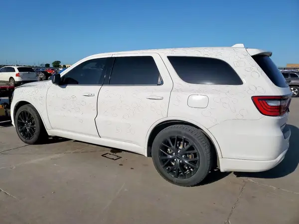 1C4RDHAGXGC394508 2016 DODGE DURANGO - Image 2