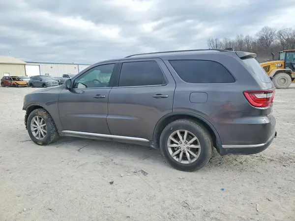 1C4RDHAGXGC424252 2016 DODGE DURANGO - Image 2