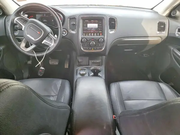 1C4RDHAGXGC424252 2016 DODGE DURANGO - Image 8