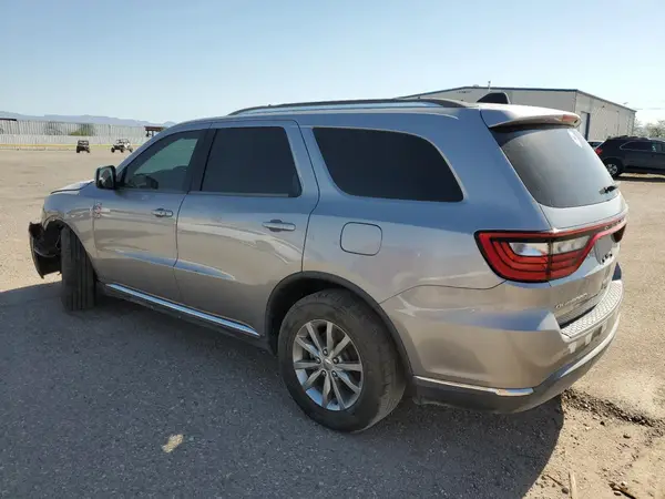 1C4RDHAGXGC424364 2016 DODGE DURANGO - Image 2