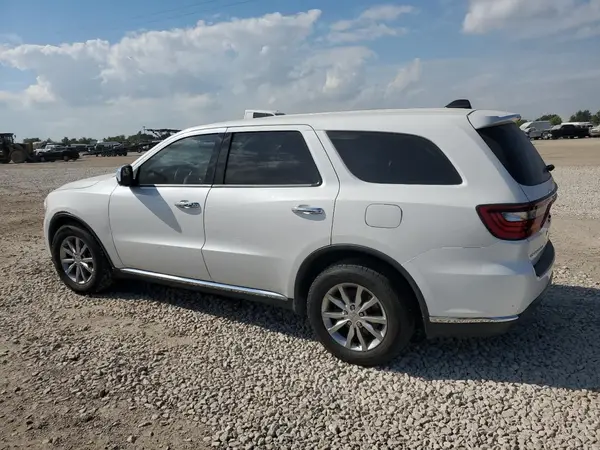 1C4RDHAGXGC467151 2016 DODGE DURANGO - Image 2