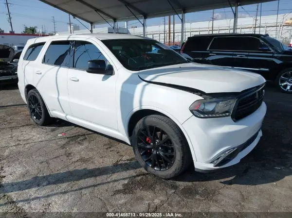 1C4RDHAGXGC476979 2016 DODGE DURANGO - Image 1
