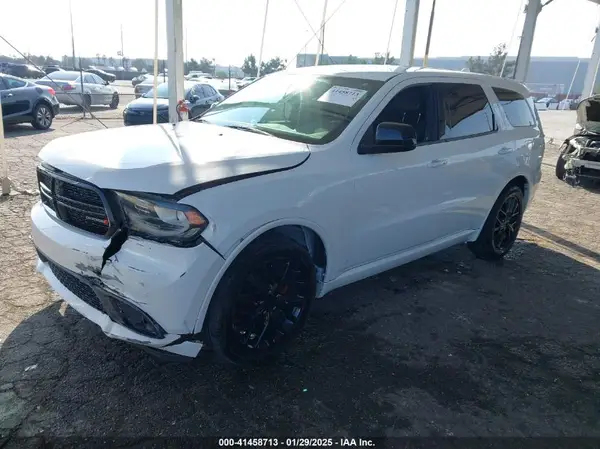 1C4RDHAGXGC476979 2016 DODGE DURANGO - Image 2
