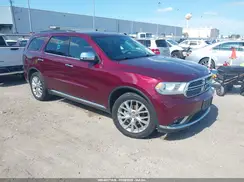 1C4RDHAGXGC483835 2016 DODGE DURANGO