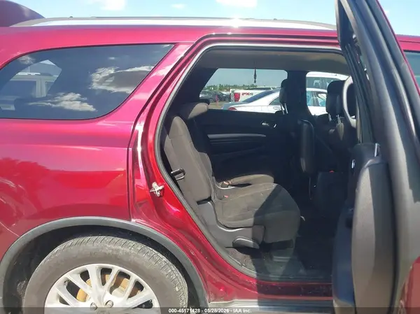 1C4RDHAGXGC483835 2016 DODGE DURANGO - Image 8