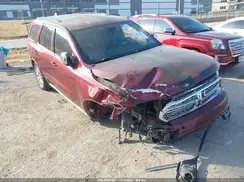 1C4RDHAGXHC600458 2017 DODGE DURANGO