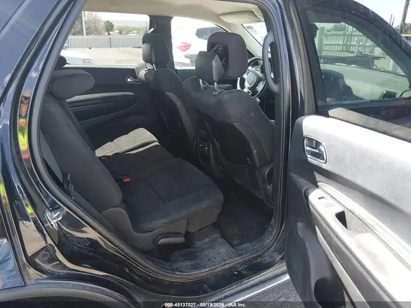 1C4RDHAGXHC643455 2017 DODGE DURANGO - Image 8