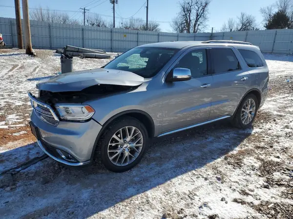 1C4RDHAGXHC656996 2017 DODGE DURANGO - Image 1