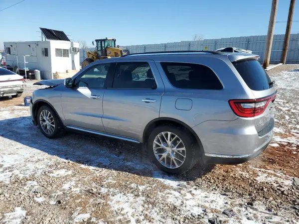 1C4RDHAGXHC656996 2017 DODGE DURANGO - Image 2