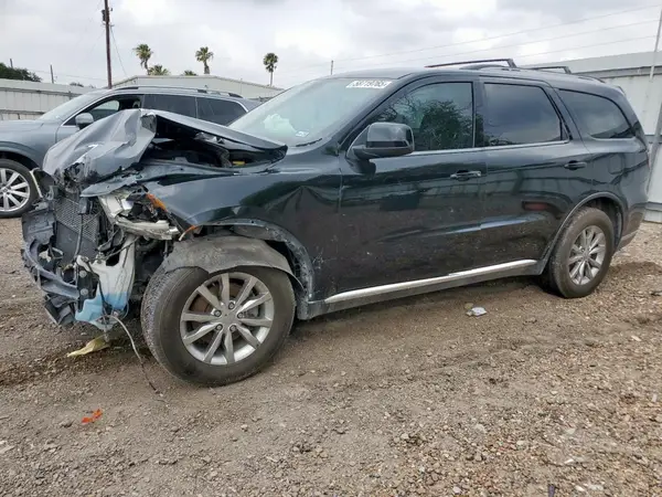 1C4RDHAGXHC657081 2017 DODGE DURANGO - Image 1
