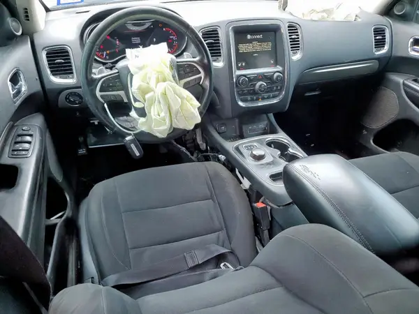1C4RDHAGXHC657081 2017 DODGE DURANGO - Image 8