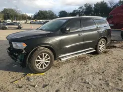 1C4RDHAGXHC657095 2017 DODGE DURANGO