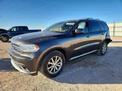 1C4RDHAGXHC666640 2017 DODGE DURANGO