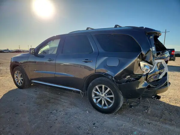 1C4RDHAGXHC666640 2017 DODGE DURANGO - Image 2