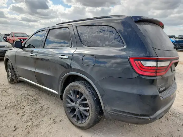1C4RDHAGXHC680392 2017 DODGE DURANGO - Image 2